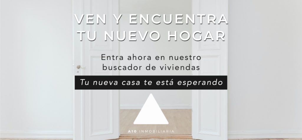 Encuentra tu nuevo hogar