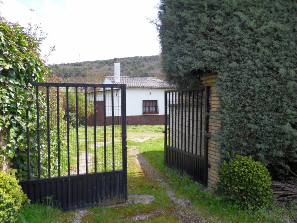 Fincas de recreo y huertas de ocio